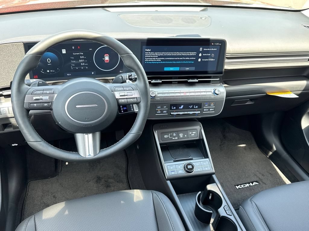 New 2026 Hyundai Kona Limited FWD image 14