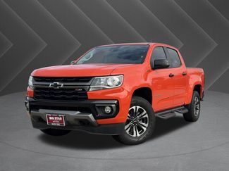 Used 2022 Chevrolet Colorado Z71 w/ Safety Package AWD/4WD video 2