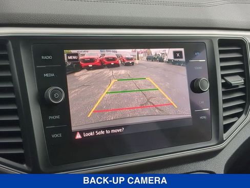 Used 2019 Volkswagen Atlas SE w/ Towing Package AWD/4WD image 14