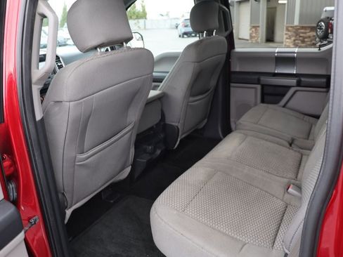 Used 2017 Ford F150 XLT w/ Equipment Group 302A Luxury image 11