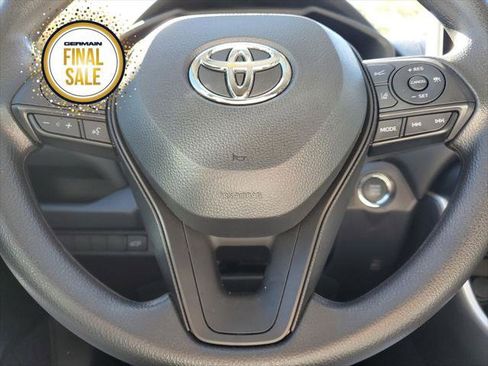 Certified 2025 Toyota RAV4 XLE image 20