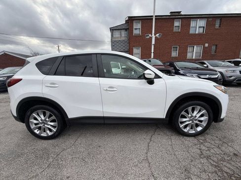 Used 2015 MAZDA CX-5 Grand Touring image 6