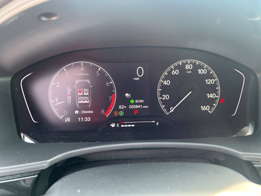 Used 2024 Honda Civic Sport image 3