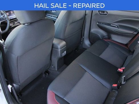 New 2025 Nissan Versa SR w/ Trunk Package image 23