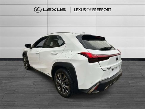 Used 2021 Lexus UX 250h F Sport w/ F Sport Premium Package image 5