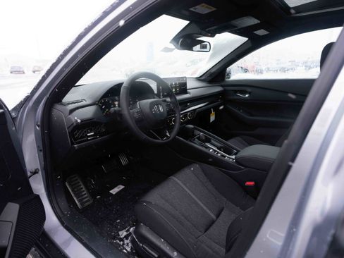 New 2025 Honda Accord Sport image 8