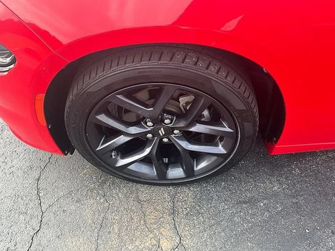 Used 2023 Dodge Charger SXT w/ Blacktop Package RWD image 11