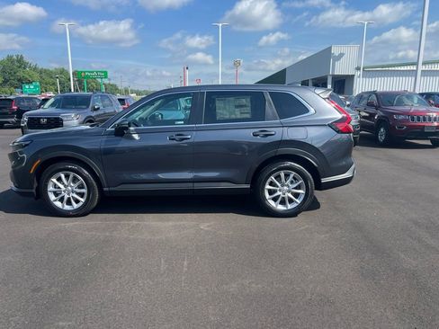 New 2026 Honda CR-V EX image 7