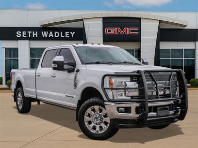 Used 2017 Ford F250 King Ranch w/ King Ranch Ultimate Package