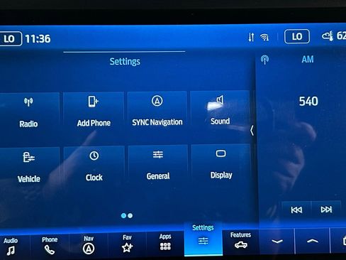 Used 2022 Ford F150 XLT w/ Equipment Group 302A High AWD/4WD image 88