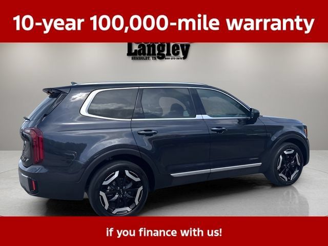 Used 2025 Kia Telluride S FWD image 18