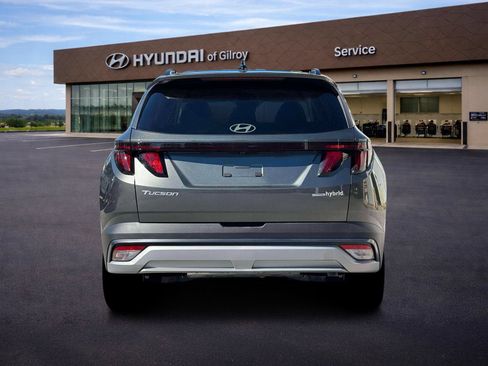 New 2026 Hyundai Tucson SEL AWD/4WD image 6