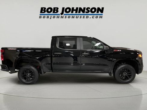 Used 2022 Chevrolet Silverado 1500 Custom Trail Boss image 8