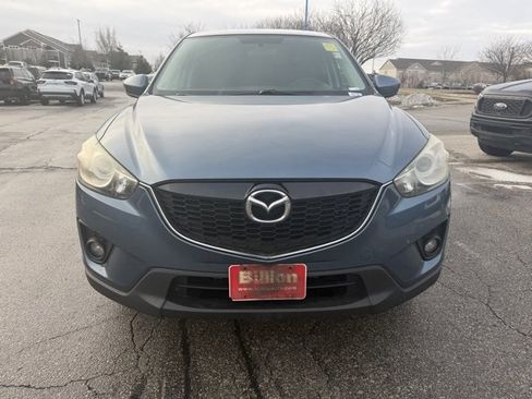 Used 2015 MAZDA CX-5 Touring image 9