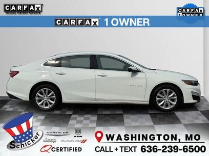 Used 2020 Chevrolet Malibu LT