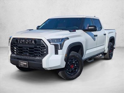 New 2026 Toyota Tundra TRD Pro image 1