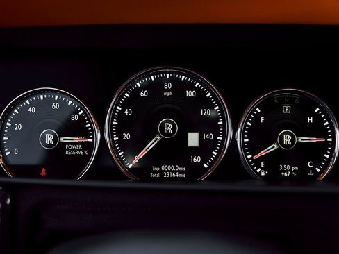 Used 2024 Rolls-Royce Cullinan Black Badge AWD/4WD image 67
