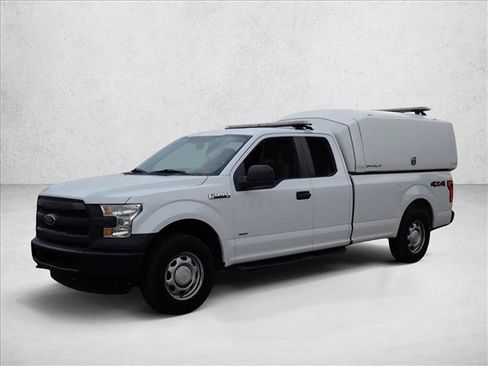 Used 2016 Ford F150 XL w/ Equipment Group 101A Mid AWD/4WD image 11