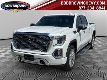 Certified 2020 GMC Sierra 1500 Denali w/ Driver Alert Package II