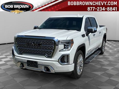 Certified 2020 GMC Sierra 1500 Denali w/ Driver Alert Package II AWD/4WD image 1
