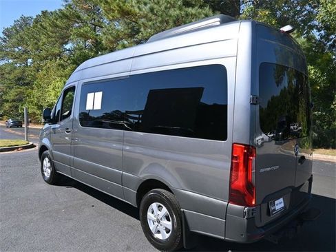 Used 2023 Mercedes-Benz Sprinter 2500 image 7
