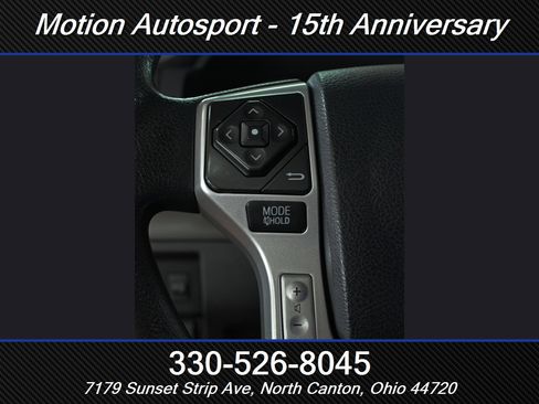 Used 2016 Toyota Tundra SR5 AWD/4WD image 19