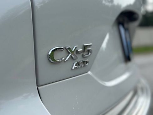 Used 2025 MAZDA CX-5 AWD 2.5 S w/ Premium Plus Pkg image 14