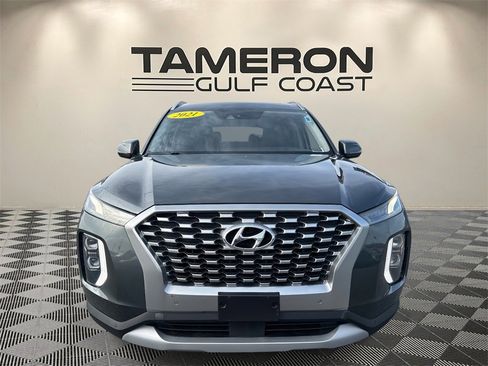Used 2021 Hyundai Palisade SEL w/ Premium Package image 2