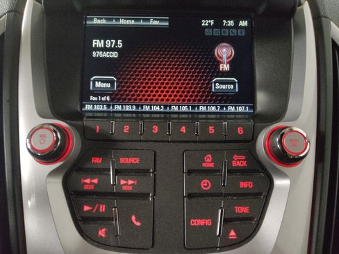 Used 2015 GMC Terrain SLE w/ Chrome Edition image 25