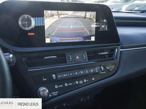 Certified 2025 Lexus ES 350 w/ Premium Package image 25