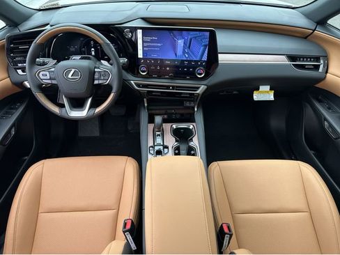 New 2026 Lexus RX 350h image 8