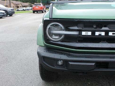 Used 2025 Ford Bronco Outer Banks AWD/4WD image 39