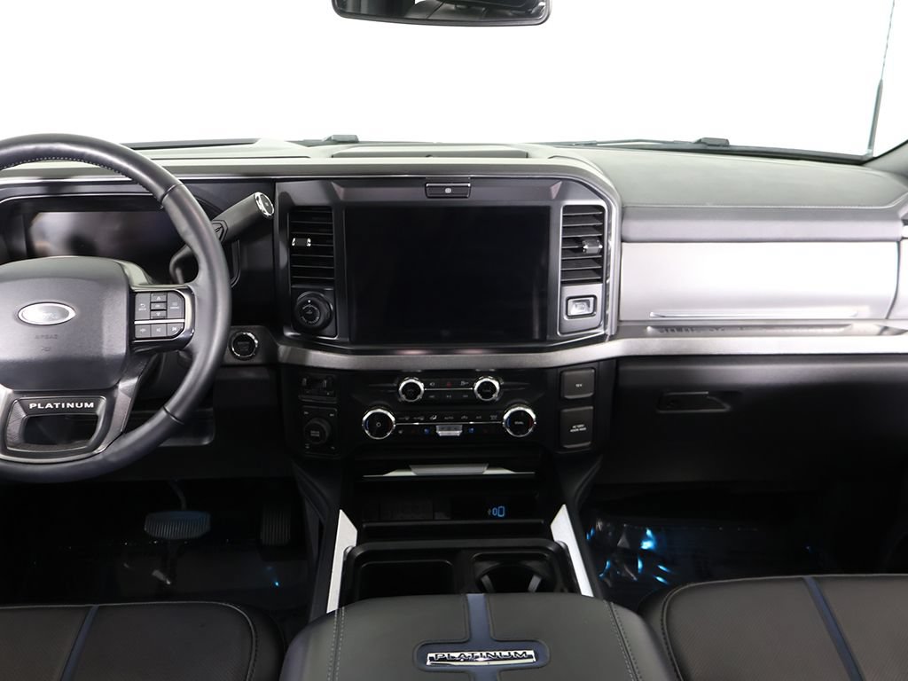 Used 2025 Ford F250 Platinum AWD/4WD image 53