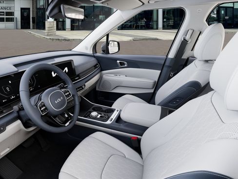 New 2026 Kia Carnival SX FWD image 18