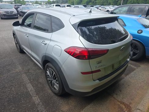 Used 2019 Hyundai Tucson SEL w/ Cargo Package FWD image 4