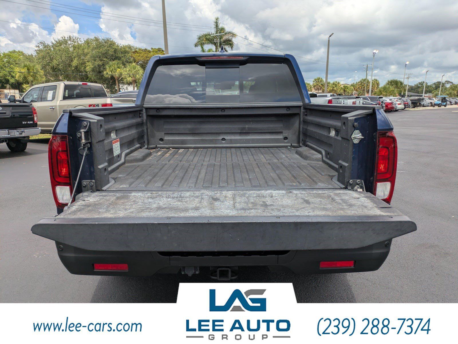 Used 2019 Honda Ridgeline RTL-E image 11