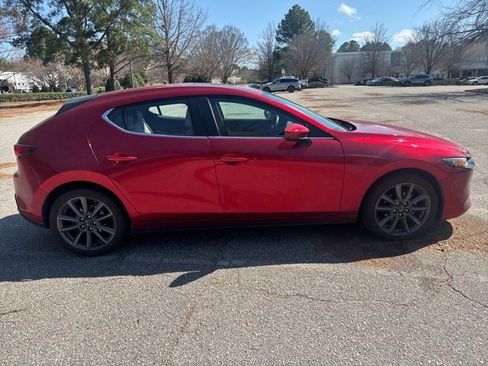 Used 2023 MAZDA MAZDA3 s image 7