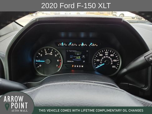 Used 2020 Ford F150 XLT w/ Equipment Group 302A Luxury image 26