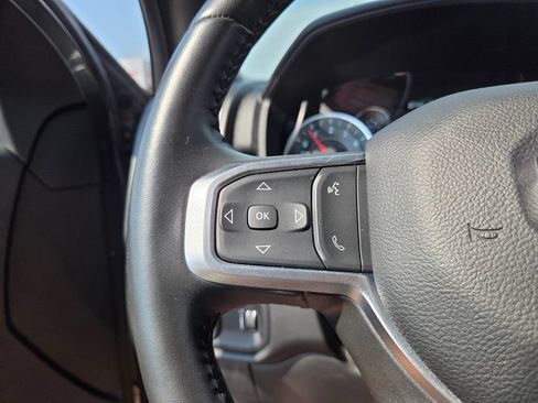 Used 2024 RAM 2500 Big Horn w/ Night Edition AWD/4WD image 25