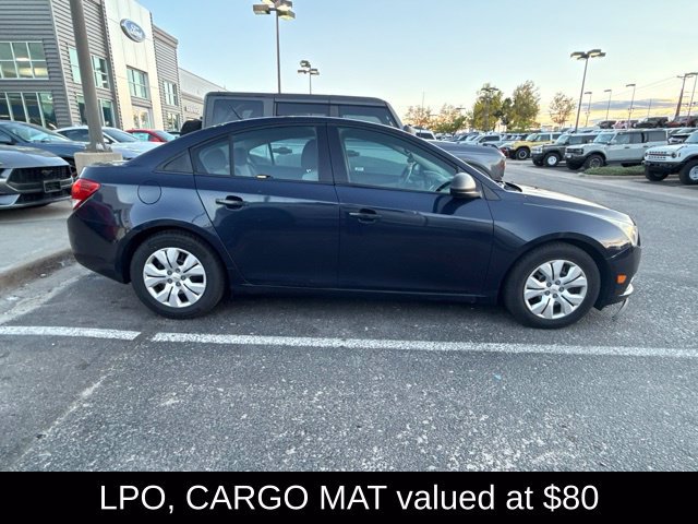Used 2014 Chevrolet Cruze LS FWD image 4