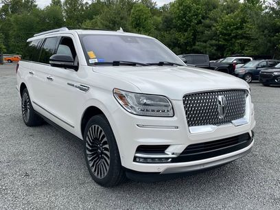 Used 2018 Lincoln Navigator L Reserve w/ Technology Package