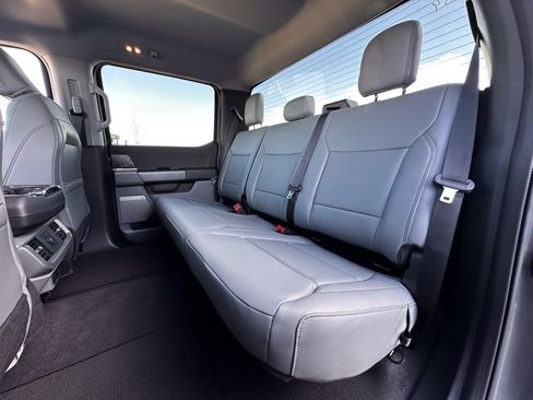 New 2025 Ford F150 Lightning Flash AWD/4WD image 76
