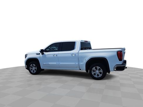 Certified 2024 GMC Sierra 1500 SLT RWD image 6
