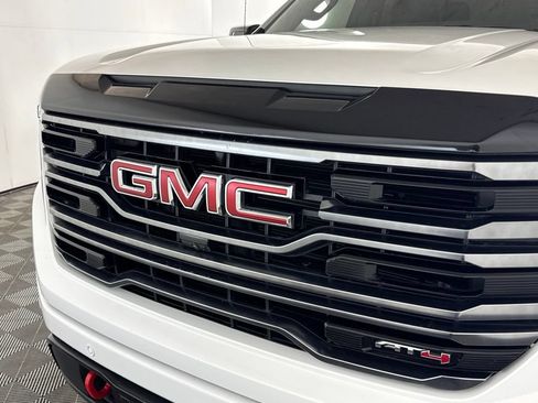 Certified 2025 GMC Sierra 1500 AT4 AWD/4WD image 42