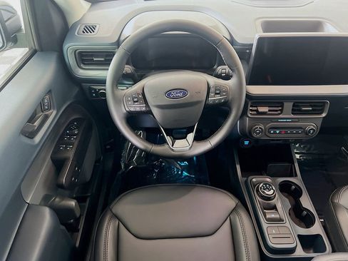 New 2026 Ford Maverick Lariat w/ Black Appearance Package image 26