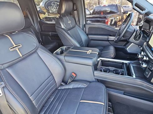 Used 2024 Ford F250 Platinum w/ Tremor Off-Road Package image 10