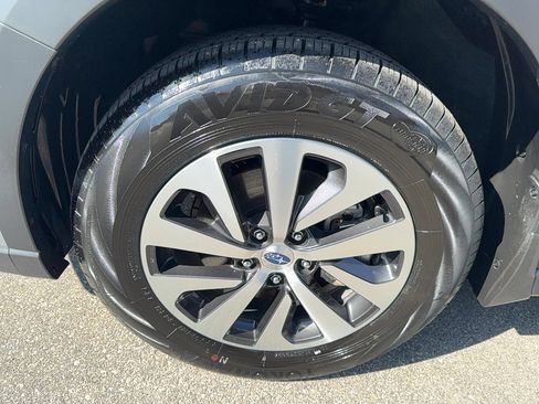 Certified 2025 Subaru Outback Premium image 13