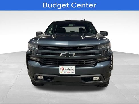 Used 2021 Chevrolet Silverado 1500 RST AWD/4WD image 3