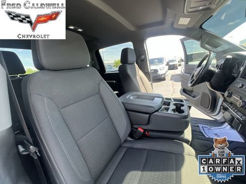 Used 2025 Chevrolet Silverado 2500 Custom w/ Custom Value Package AWD/4WD image 33