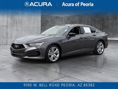 Certified 2023 Acura TLX w/ Technology Package